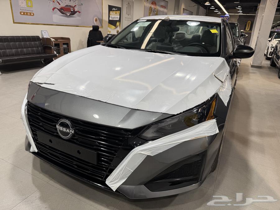 Nissan Tiema S Standard 202463145828533251111