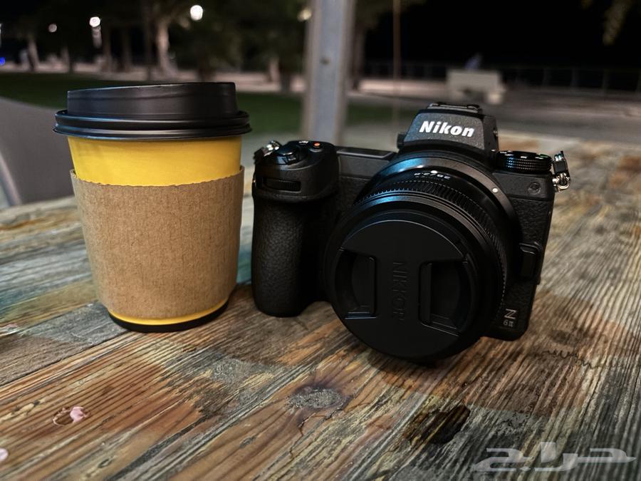 كاميرا nikon z6ii63096740765186115