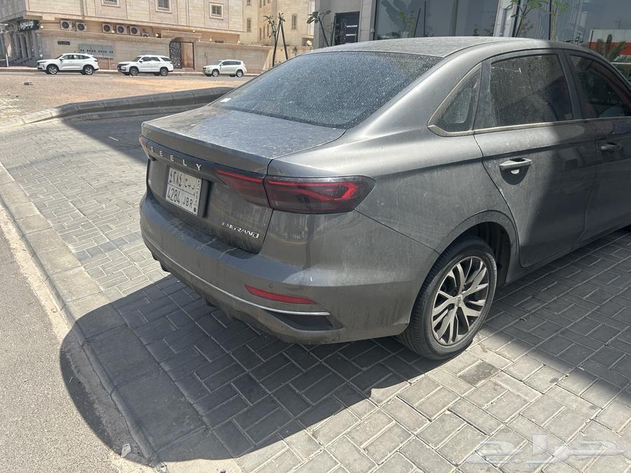 جيلي امجراند 2023 للتنازل63143983513985112