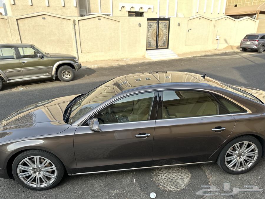 اودي A8L 201563143991227011114