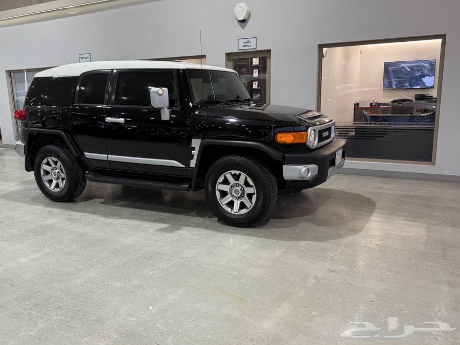 Sold, sold. Toyota FG 2022, mileage 84, number 1, Saudi.63144899886721113
