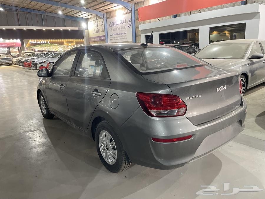 Kia Picanto half of 2024 with confirmed speed and rims63145383332738112
