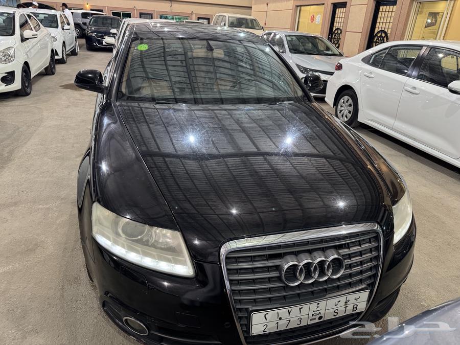 للبيع اودي A6 موديل 201163143082298754114