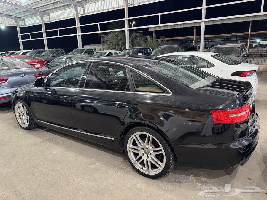 للبيع اودي A6 موديل 201163143082298754111