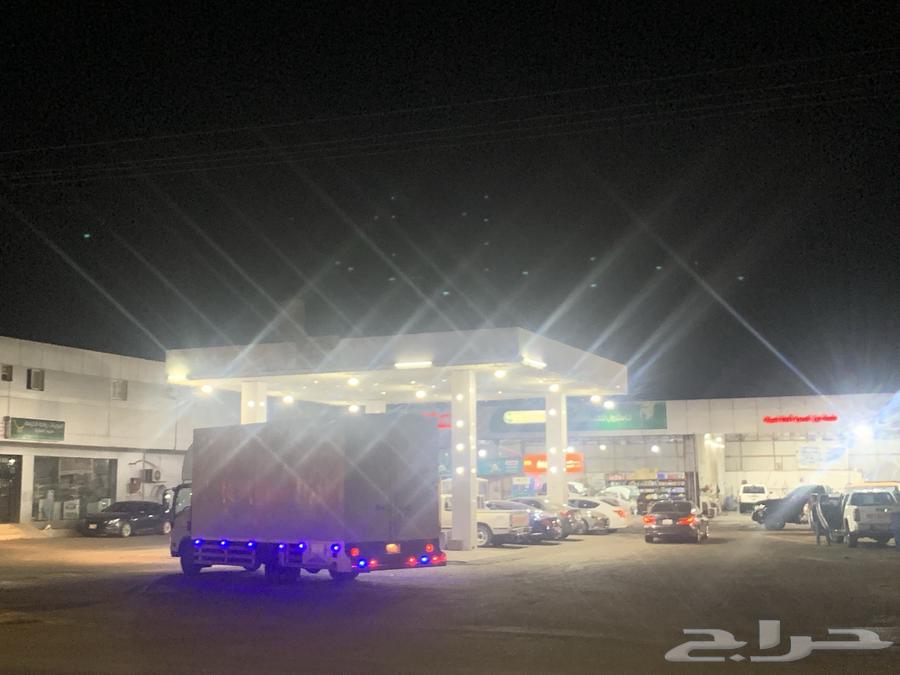 محطة للإيجار في موقع مميز جدا63011205699203112