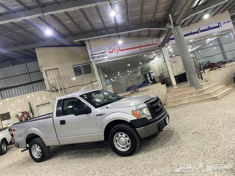 Ford Gmara 2014 Mileage 53,000 No Double63143078090242111