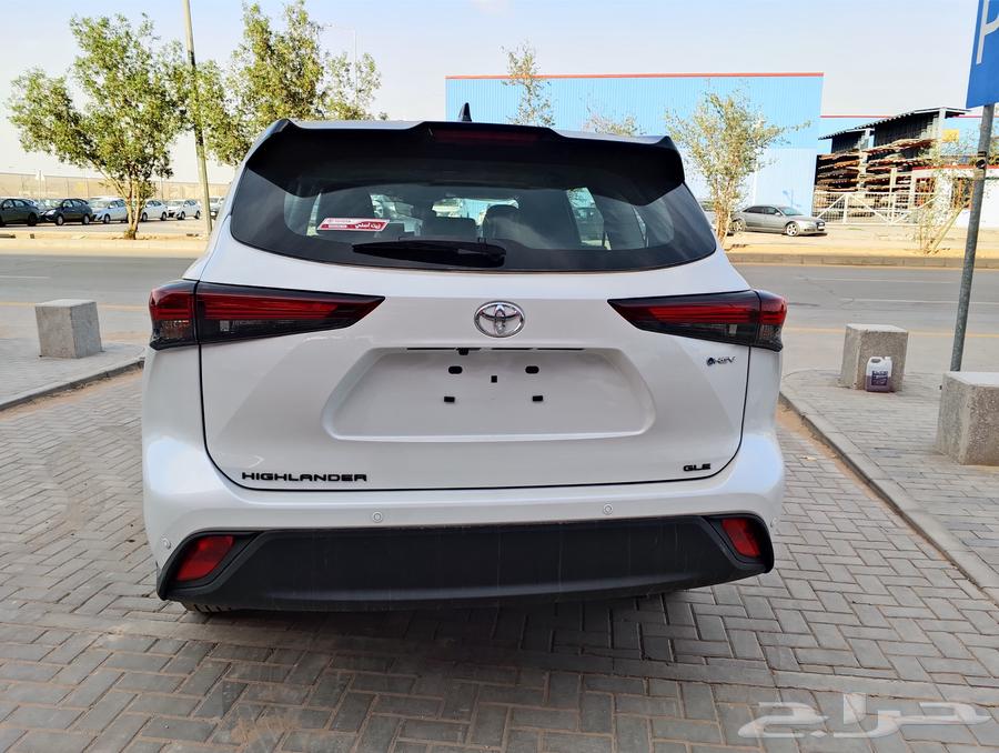 Toyota Highlander GLE Black Edition 2025, cash and installments, lowest price63145367787139111