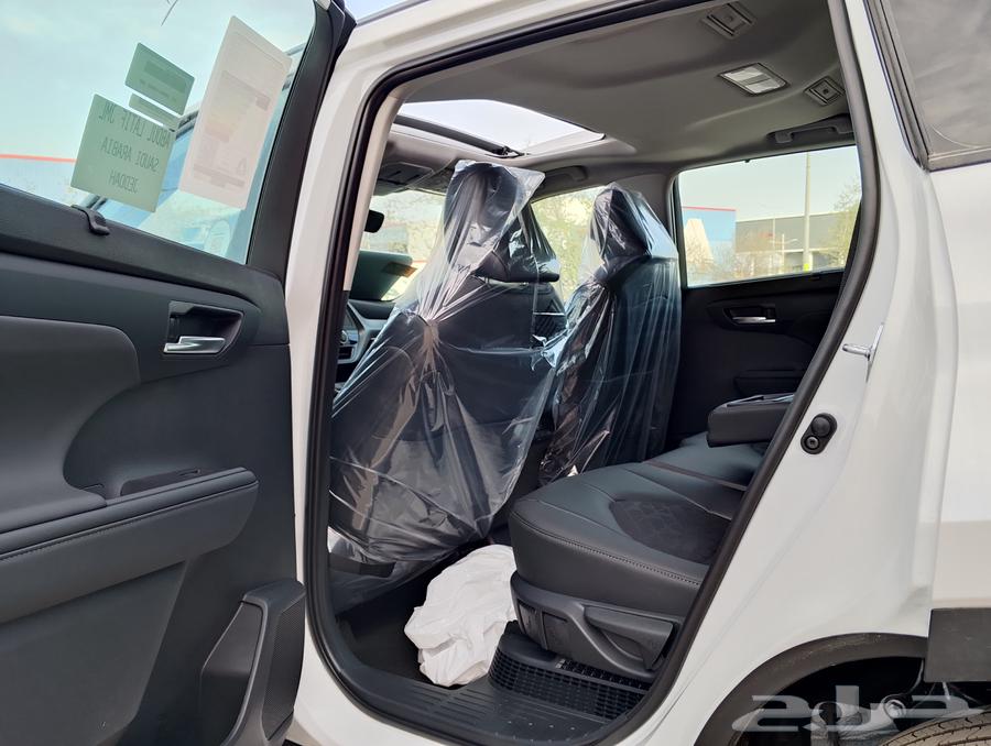 Toyota Highlander GLE Black Edition 2025, cash and installments, lowest price63145367787139114