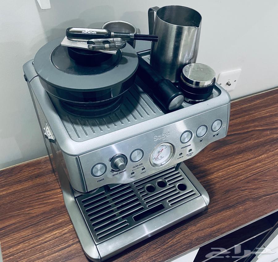 Sage coffee machine63096735992705110