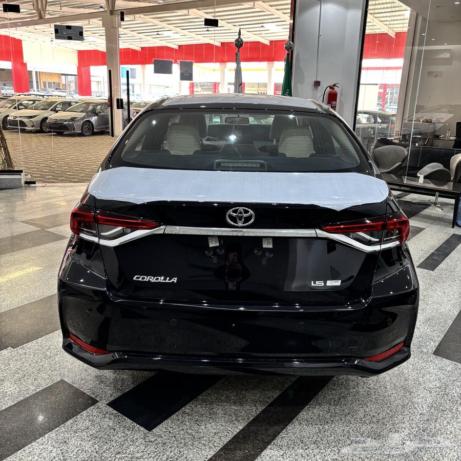 Toyota Corolla 2025, 1500cc engine, cash and installments, lowest price63145851763203113