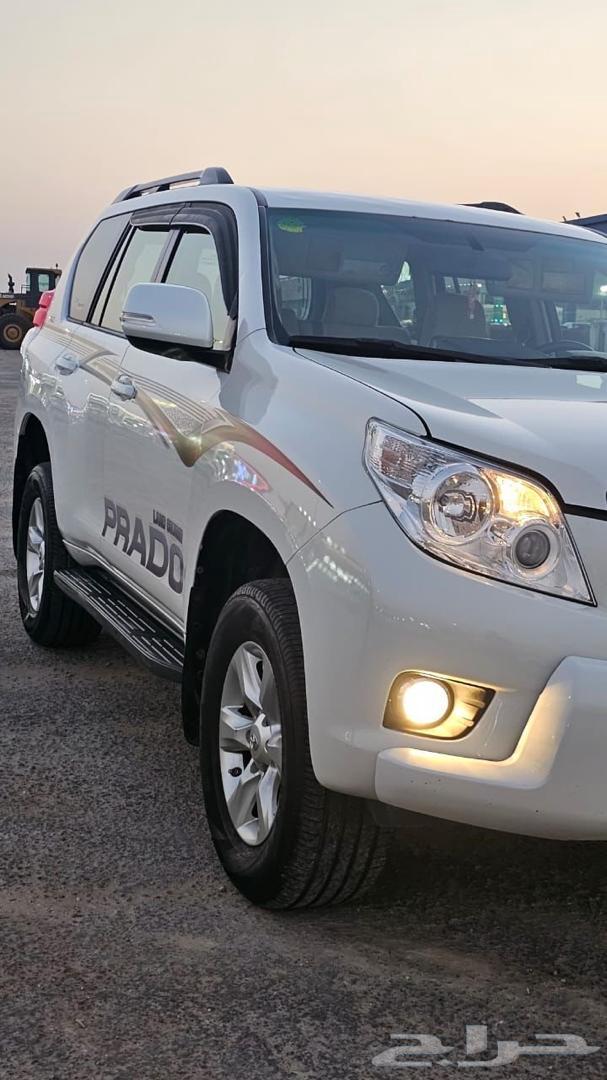 Dammam, Prado TXL, double fingerprint, installed speed sensors, camera.63147259308417111