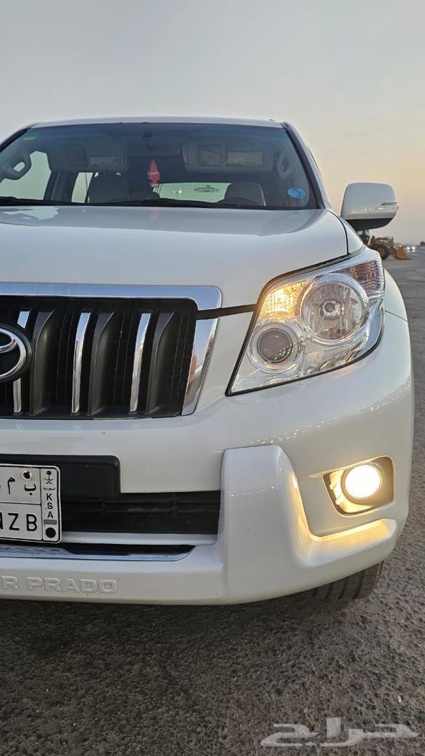 Dammam, Prado TXL, double fingerprint, installed speed sensors, camera.63147259308417113