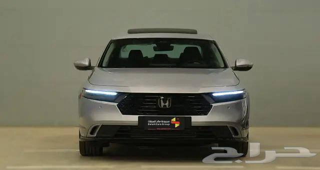 Honda Accord EXL Hybrid 2024 special offer (your tax 1 riyal)63143519840898114