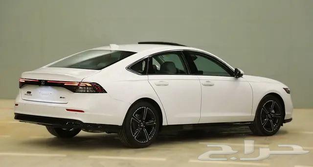 Honda Accord EXL Hybrid 2024 special offer (your tax 1 riyal)63143519840898112