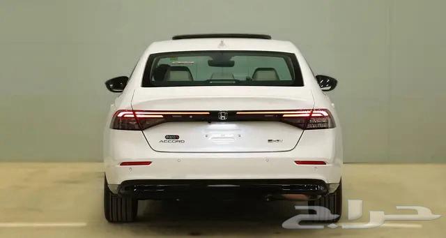 Honda Accord EXL Hybrid 2024 special offer (your tax 1 riyal)63143519840898113