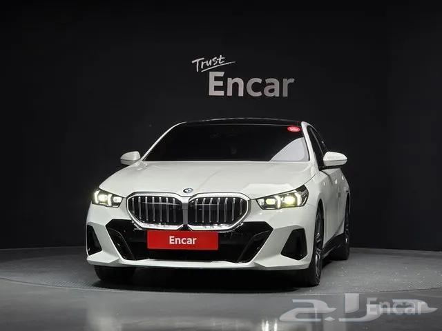 Sold BMW 520i M Sport 2024, imported from Korea63143520005761112