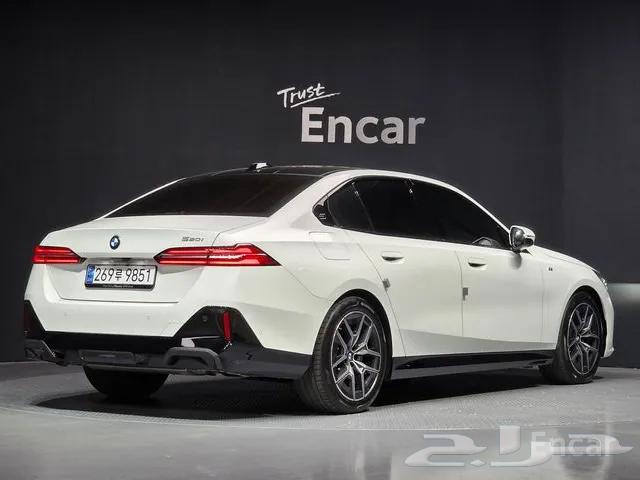 Sold BMW 520i M Sport 2024, imported from Korea63143520005761113