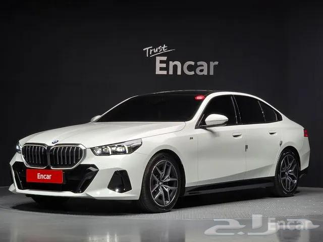Sold BMW 520i M Sport 2024, imported from Korea631435200057611124