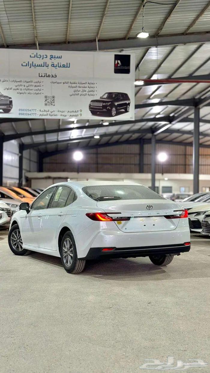 Camry Standard E2025 with cash and installments63147266688001113