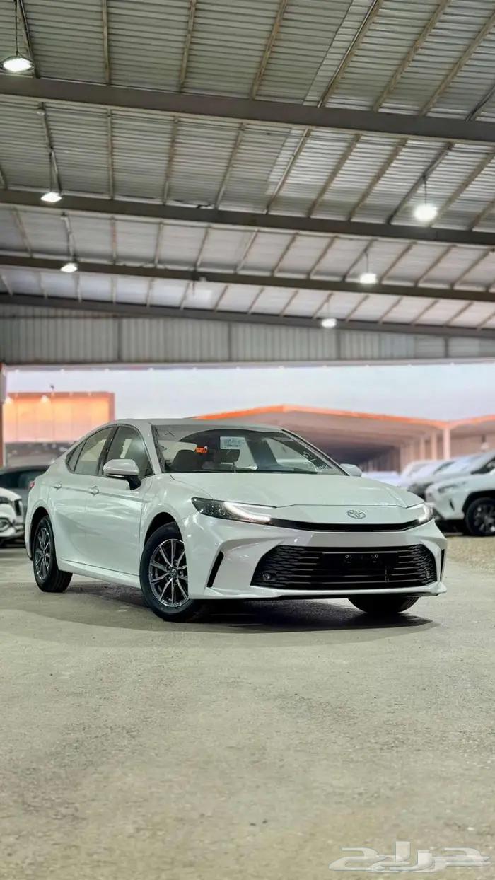 Camry Standard E2025 with cash and installments63147266688001111