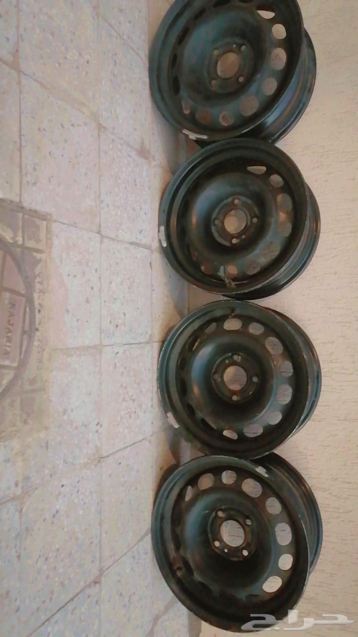 Original 15-inch rims63142609717763111
