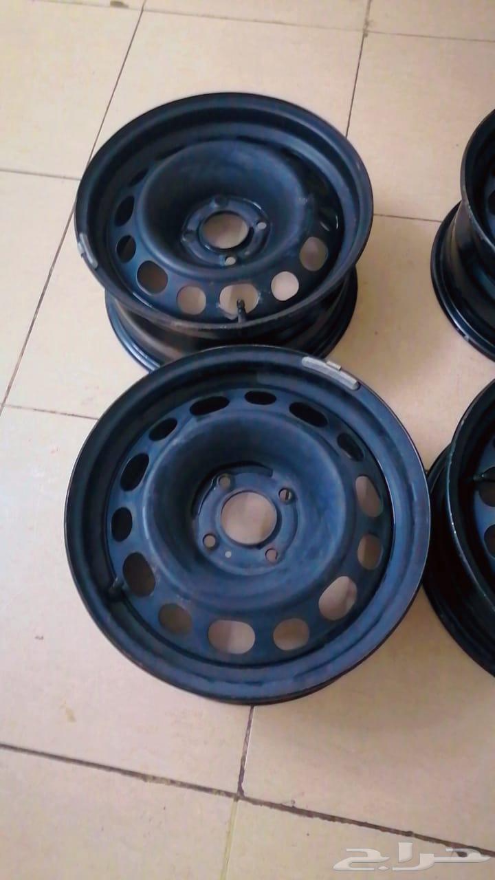 Original 15-inch rims63142609717763112