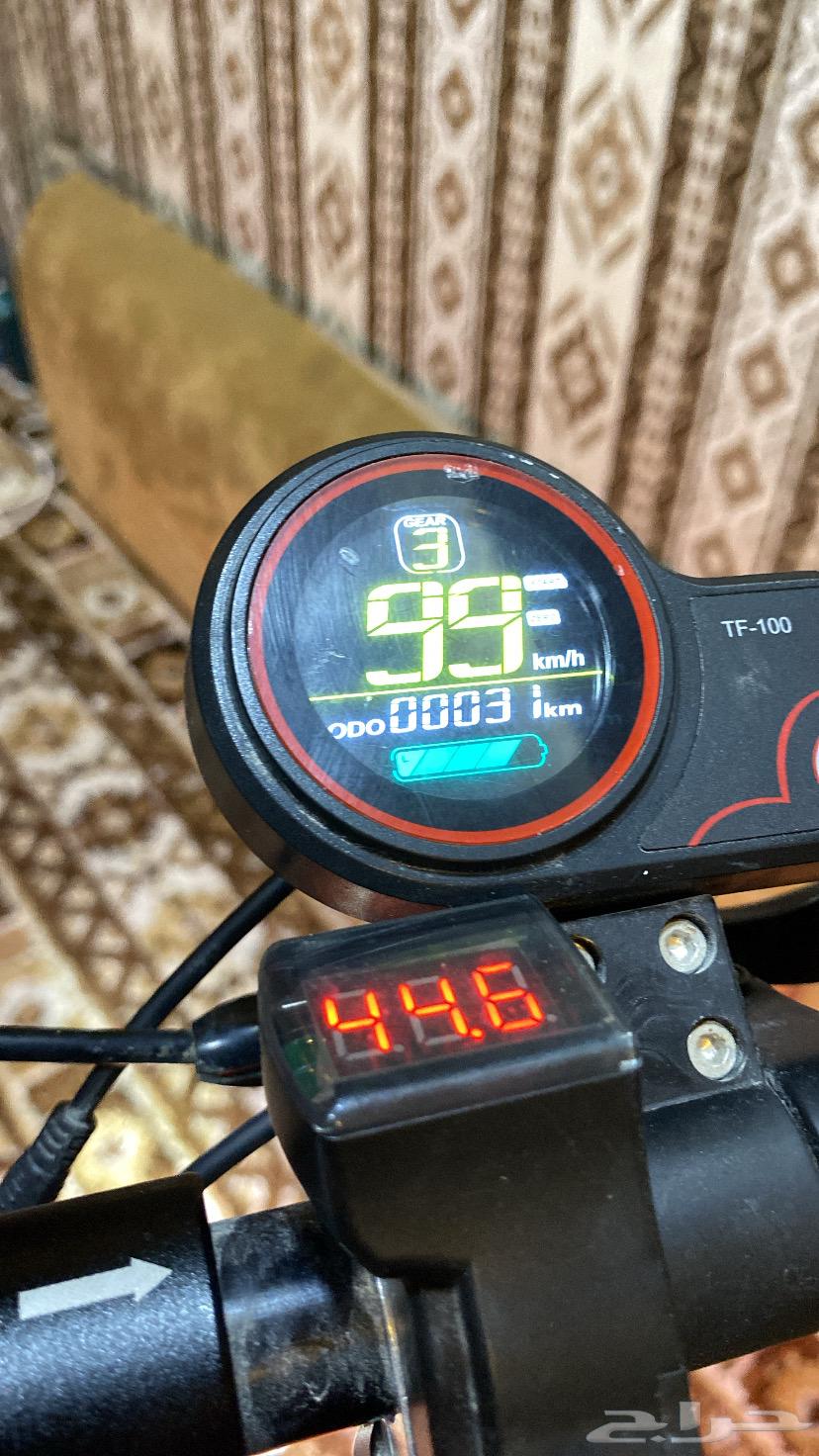 Russian Monster Scooter63095996690306111