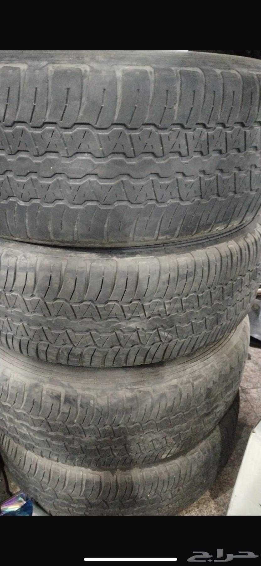 Land Cruiser 2024 agency rims, size 1863143082119554113