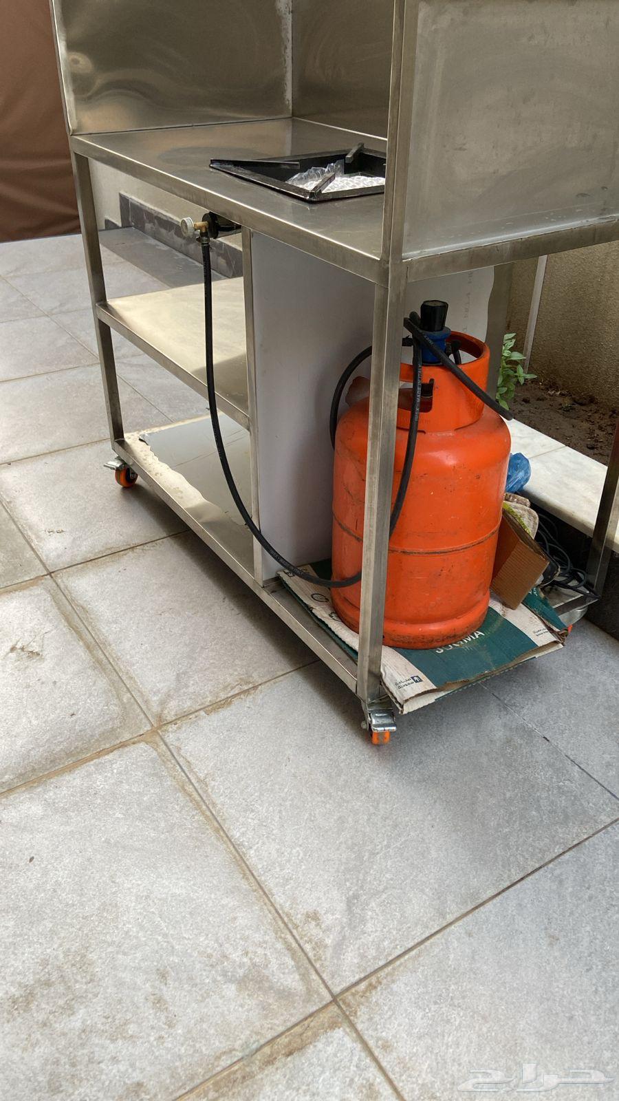 مطبخ موقد متنقل من الاستيل63095963171843111