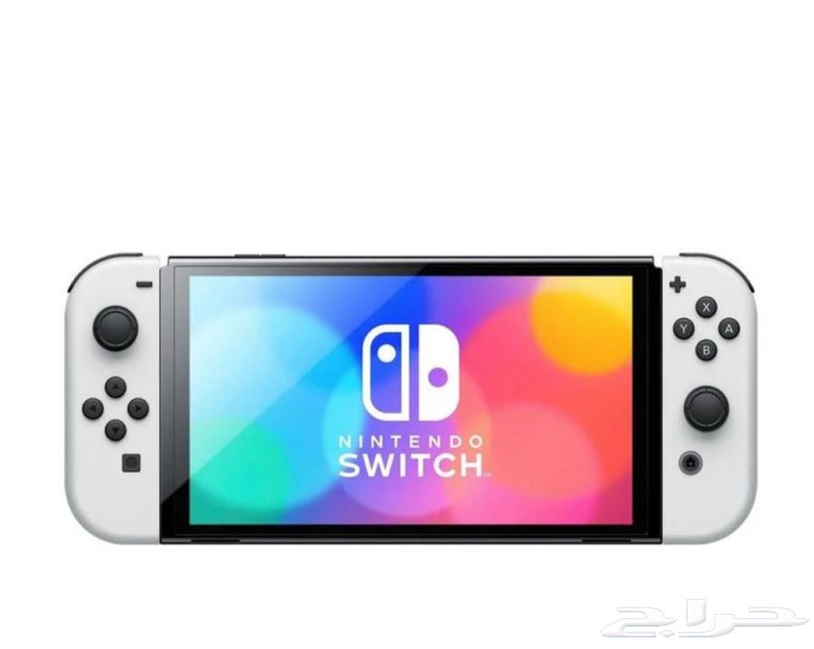 نينتدو سويتش اوليد63095240235010110