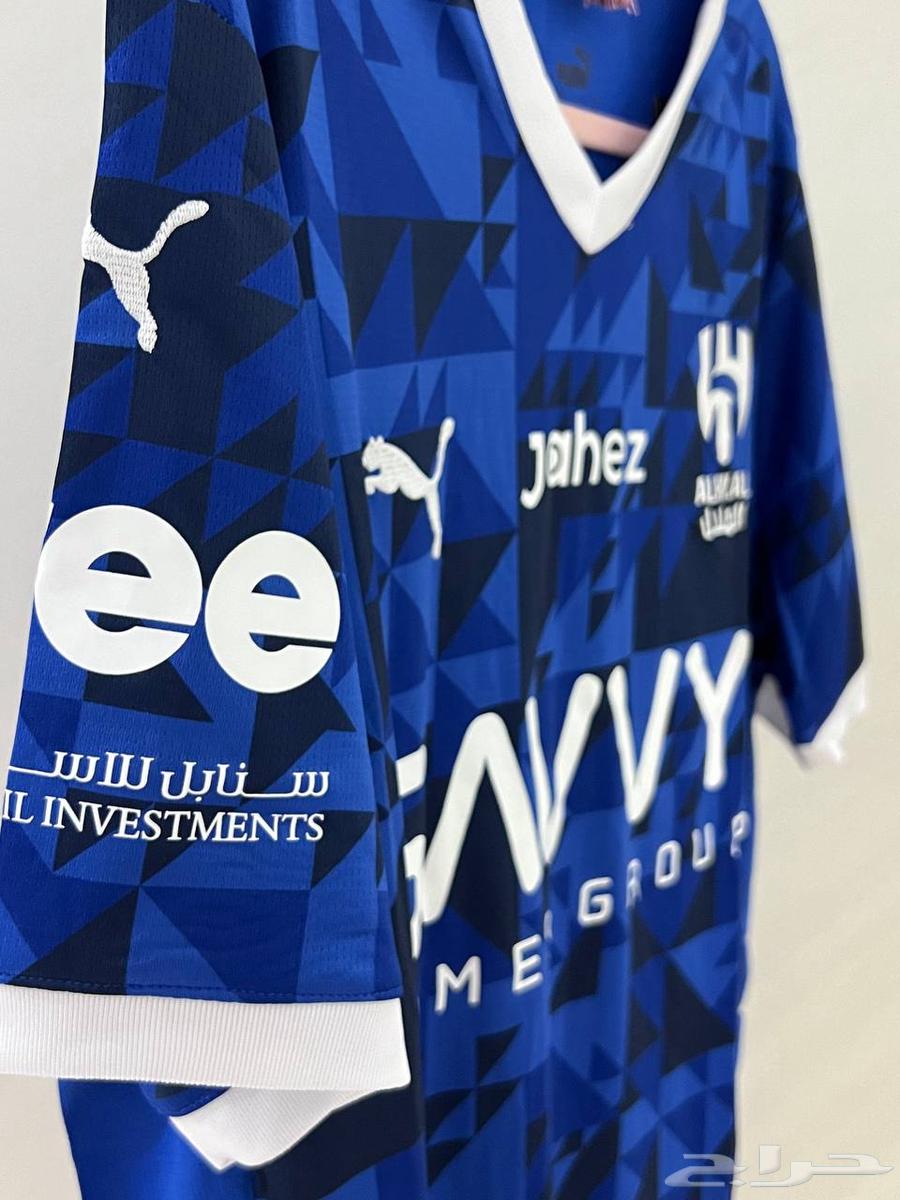 تي شيرت الهلال 202563101582380674111