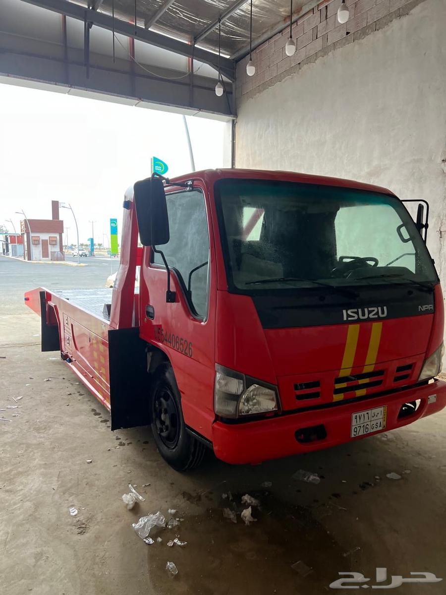 Isuzu 2008 flatbed truck ready for sale63144915171969111