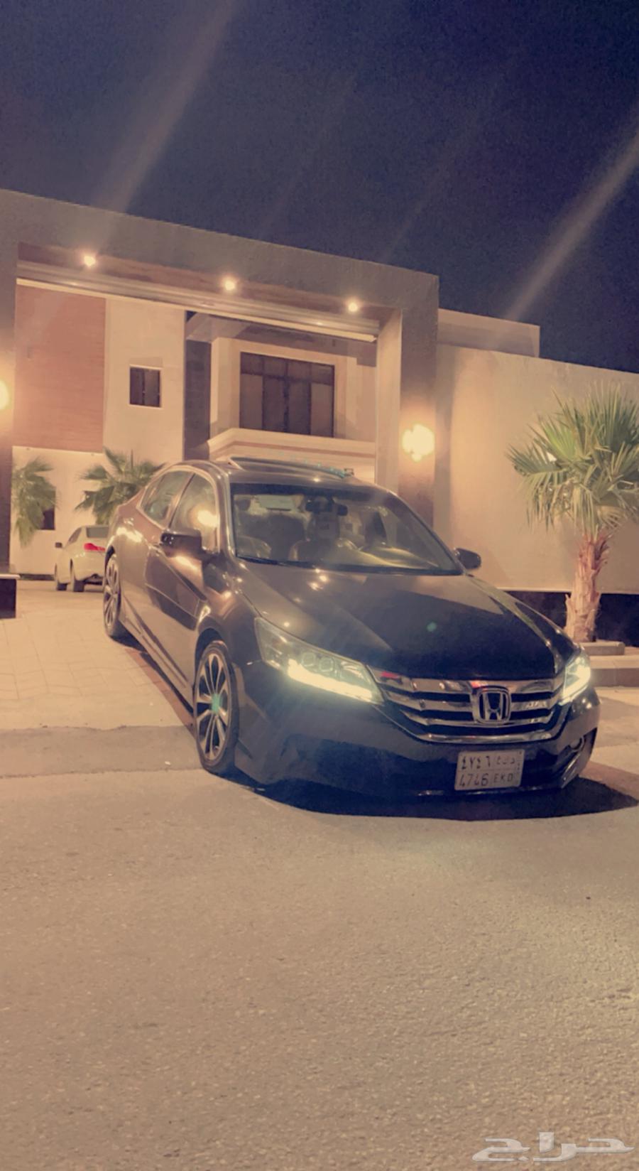 Accord 2016 full model V663144452112771113