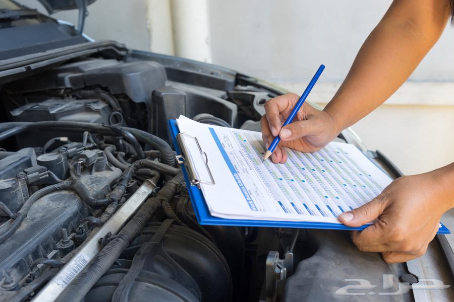 Car inspection in Riyadh, completion, and shipping63142171291139112