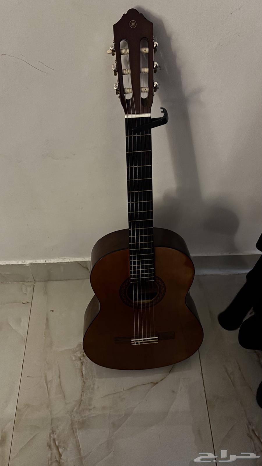 قيتار جديد غير مستعمل ولا مره سعر الشراء   400 البيع   340630929722080031111