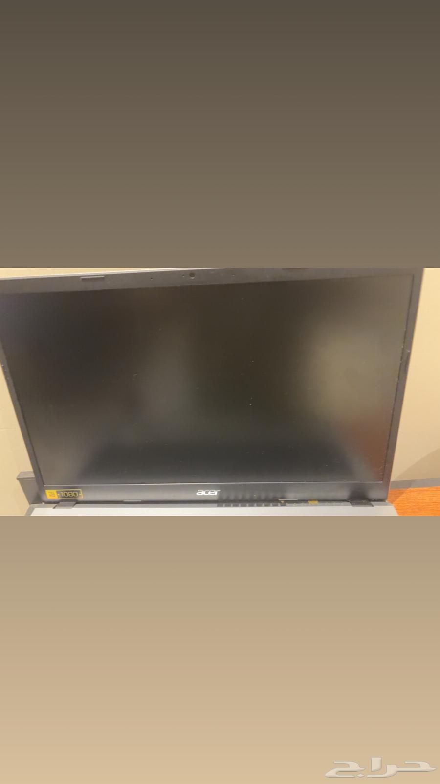 لابتوب Acer لون فضي63092276260355112