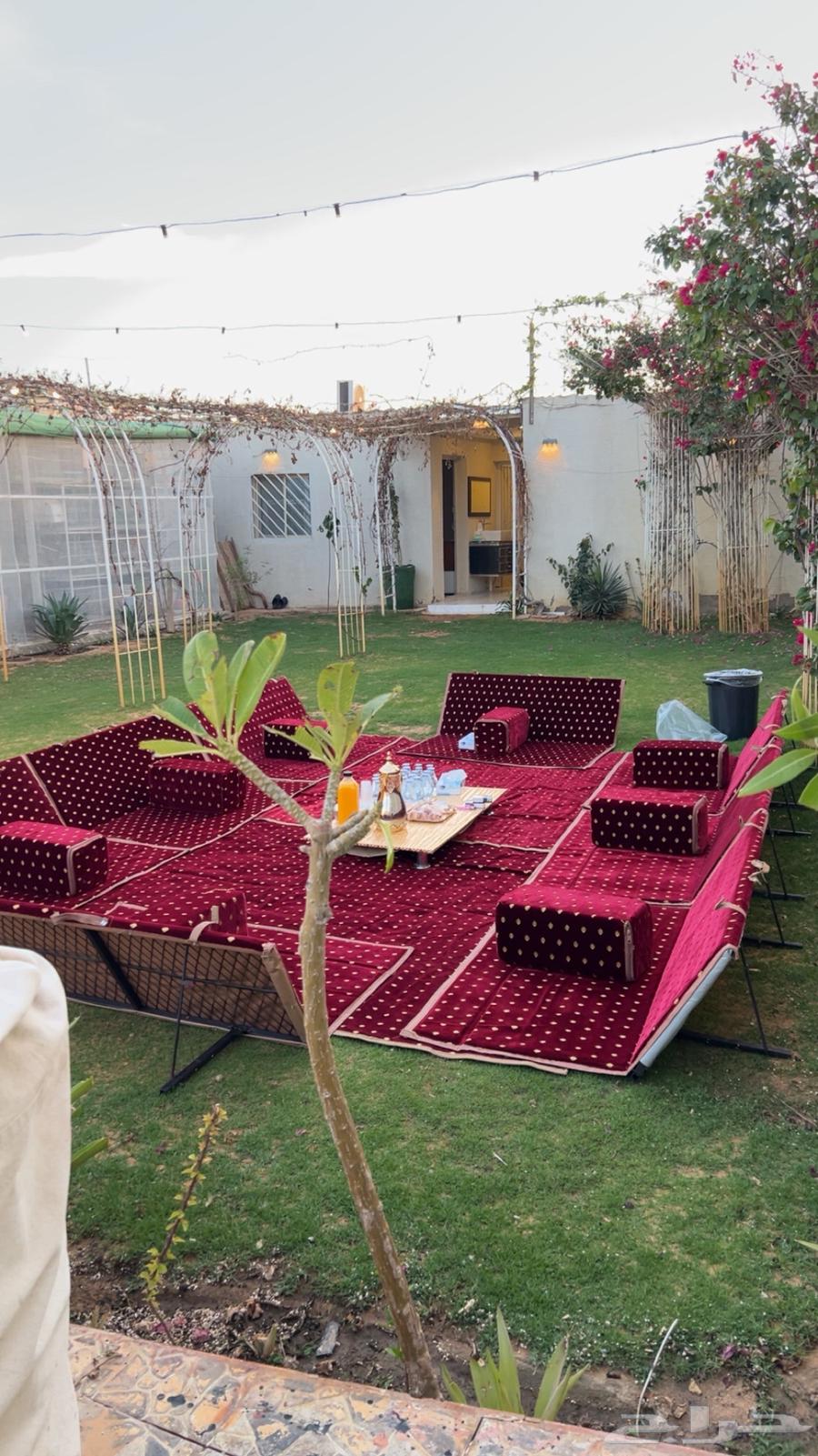 شاليه ايجار يومي ( مغري )63014750471554118
