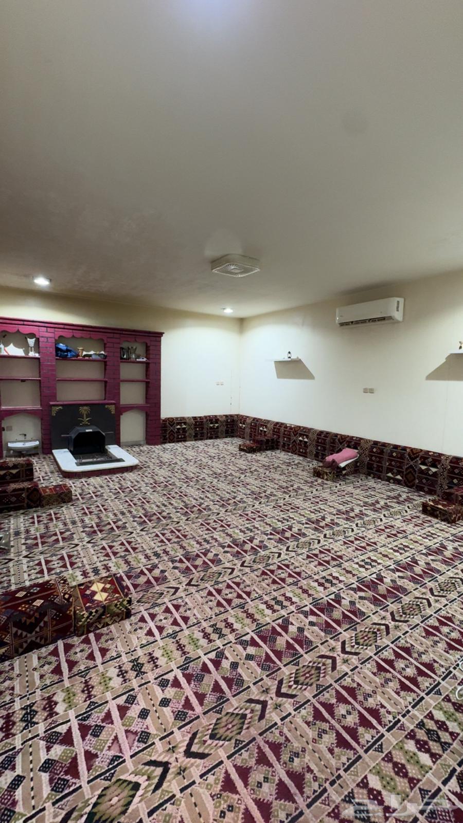 استراحة الملتقى للايجار اليومي62931690710913113
