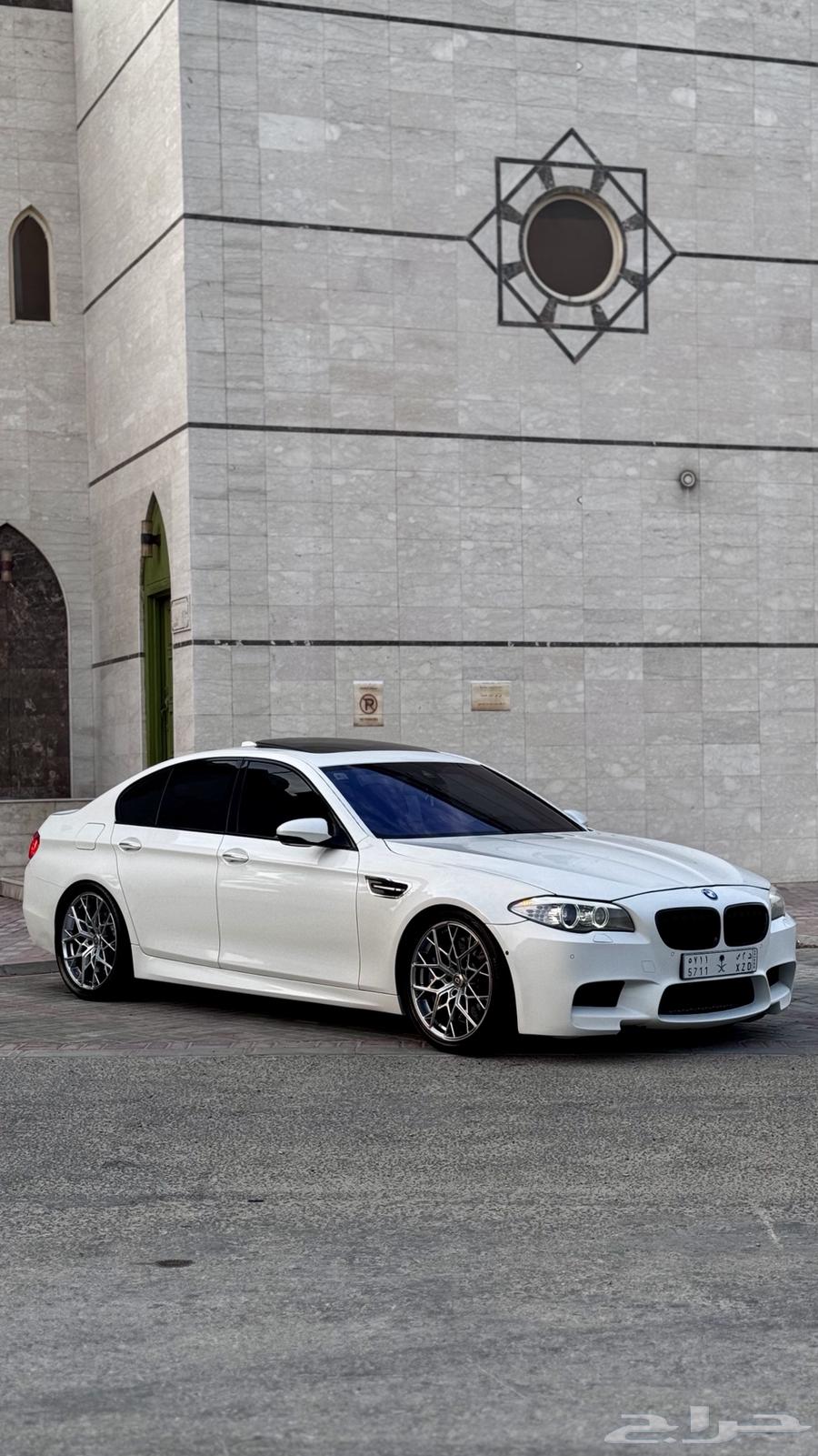 BMW 2013 F10 M563142195034369112