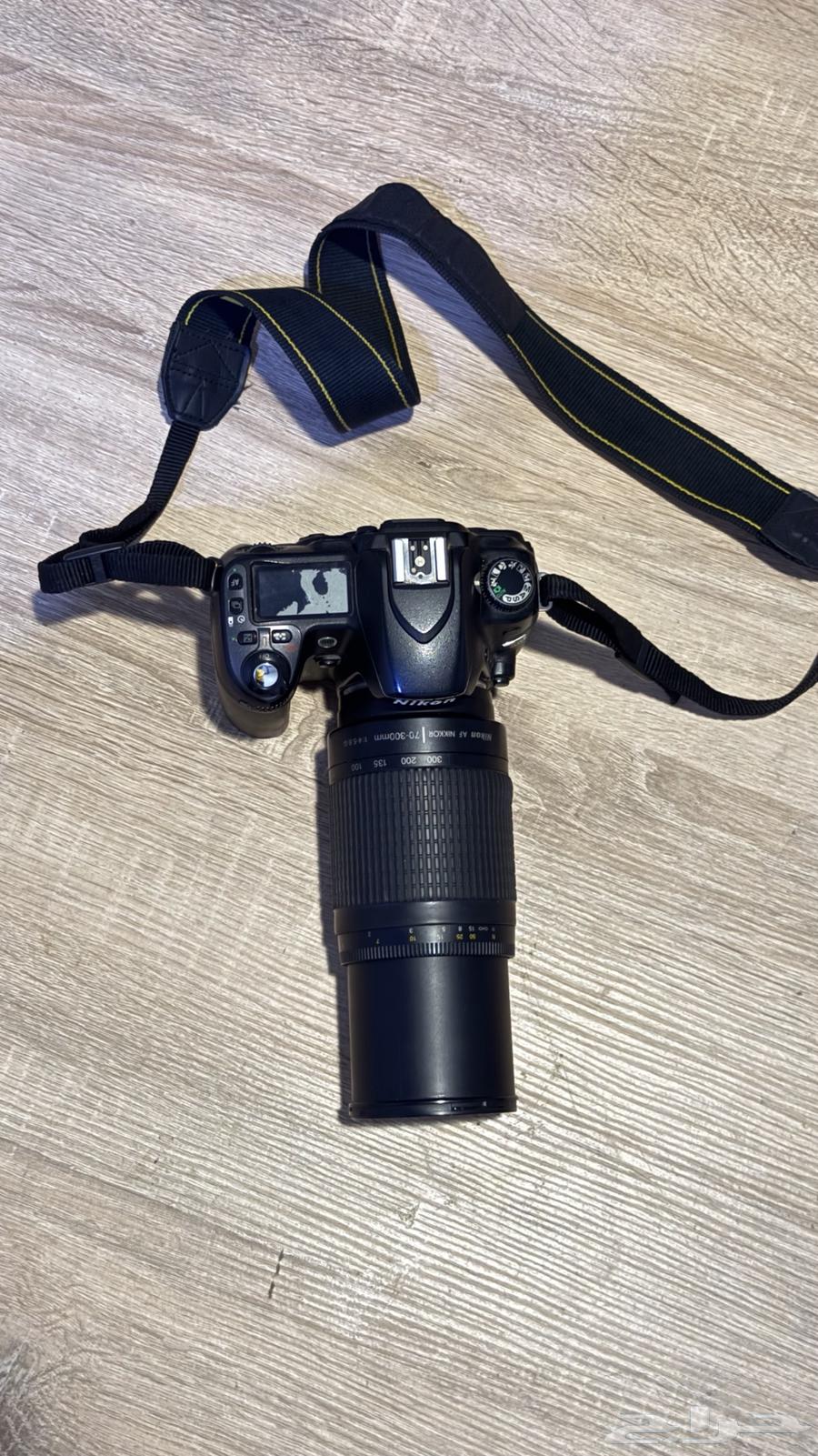 Nikon D80 camera professional630937348055051128