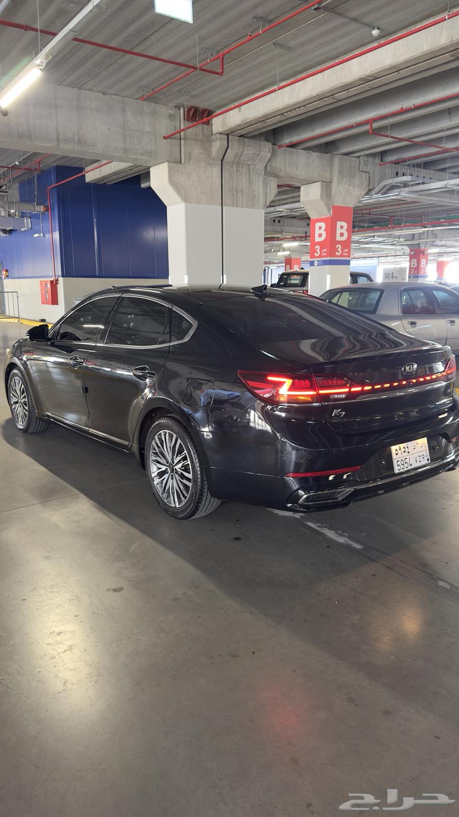 Kia K5 (Kia Kadenza) for sale, full option, 6-cylinder 202063139235325187113