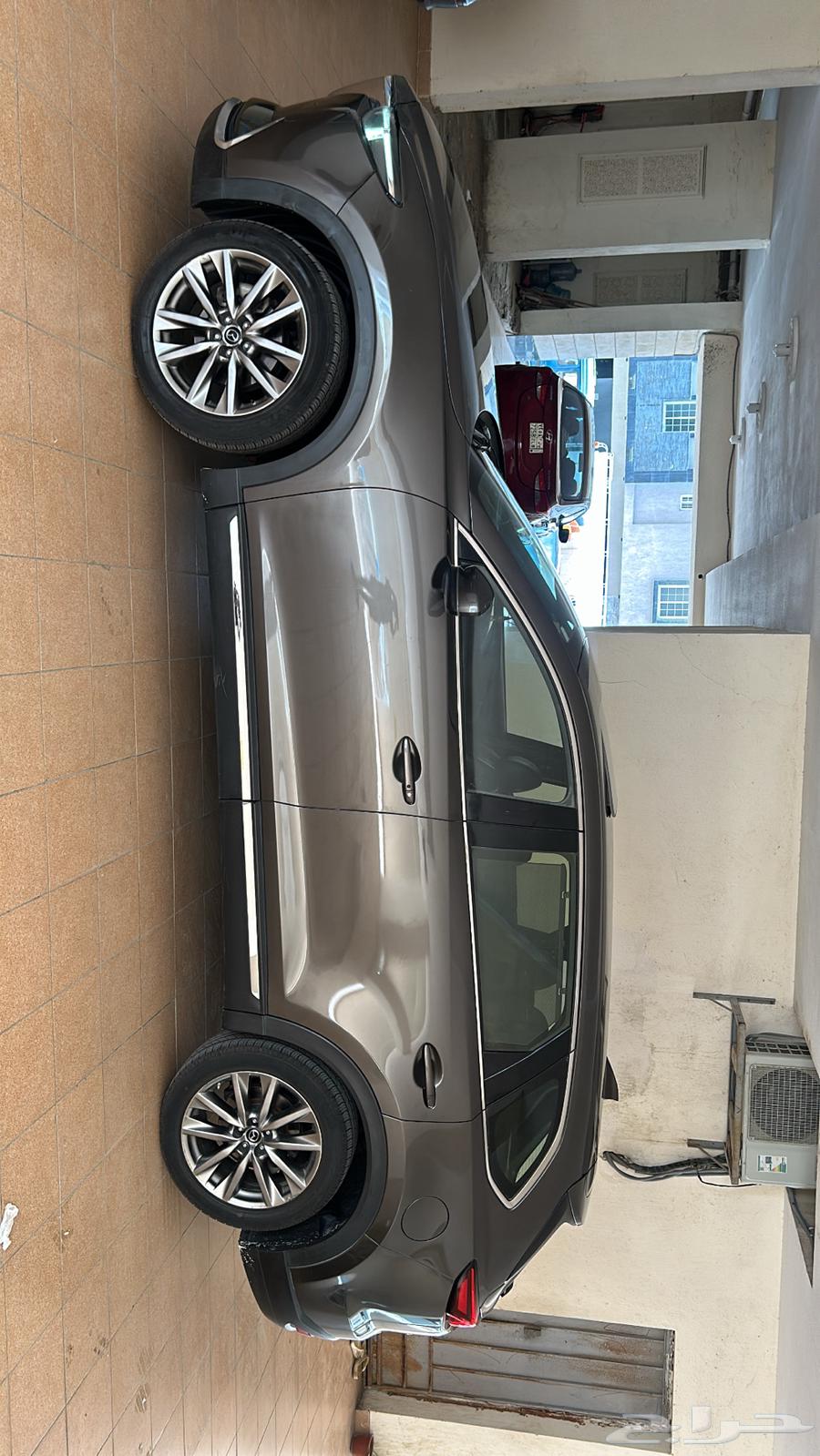 Mazda CX9 2019 fully loaded63138287633667111