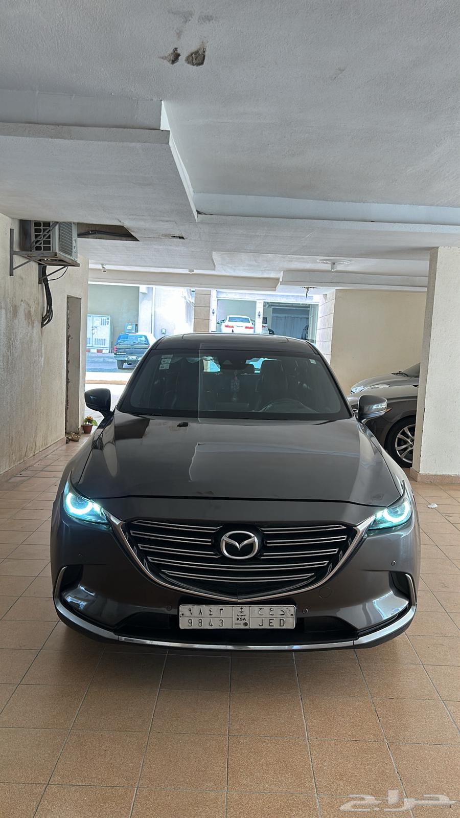 Mazda CX9 2019 fully loaded63138287633667113