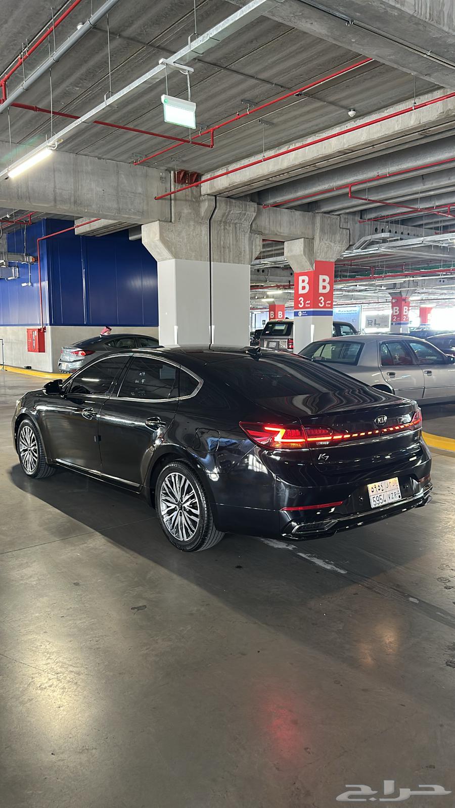 Kia K5 (Kia Kadenza) for sale, full option, 6-cylinder 202063139235325187114