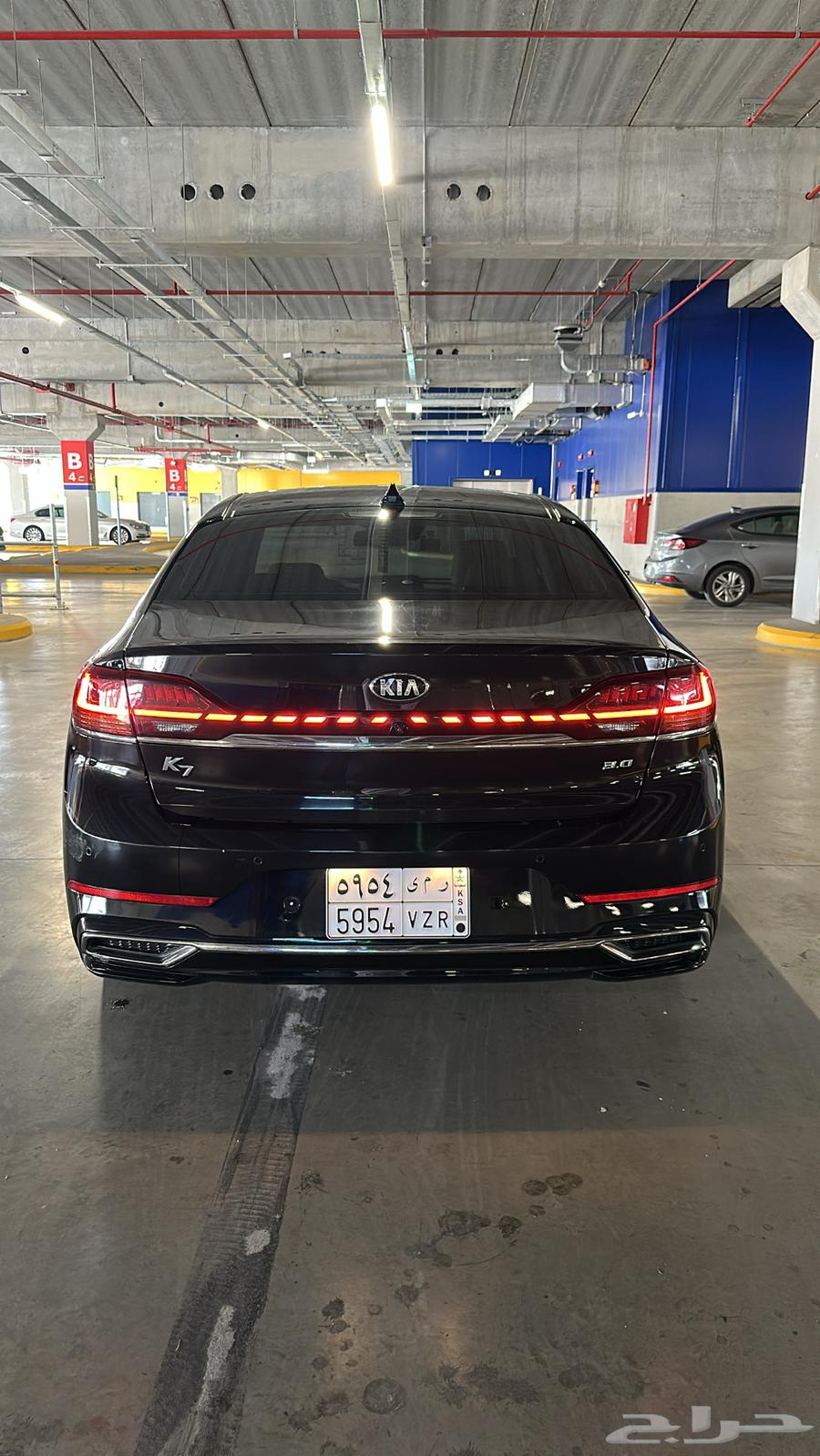 Kia K5 (Kia Kadenza) for sale, full option, 6-cylinder 202063139235325187112
