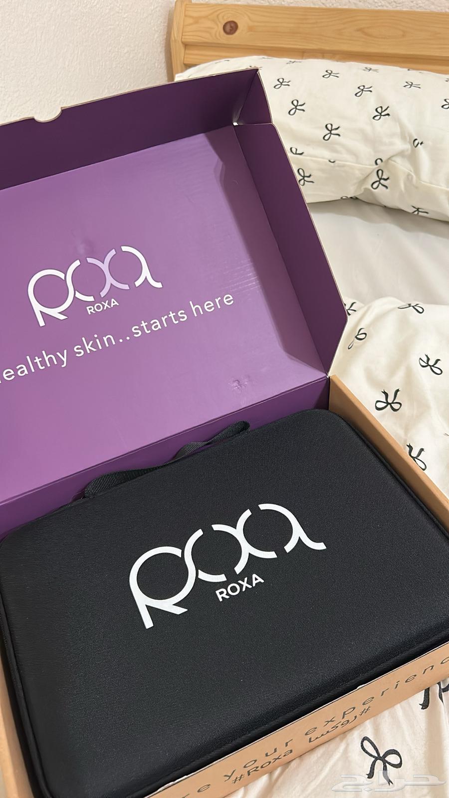 Roxa device63089577893505111