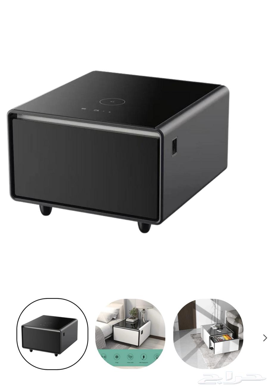 Bedroom table or living room with a modern refrigerator63092622138881110