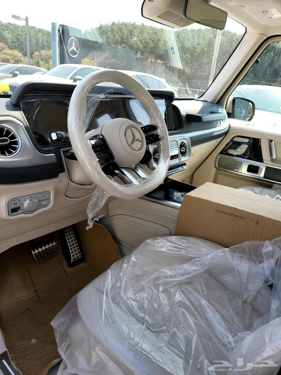 Mercedes G-Class 202563142159799811114