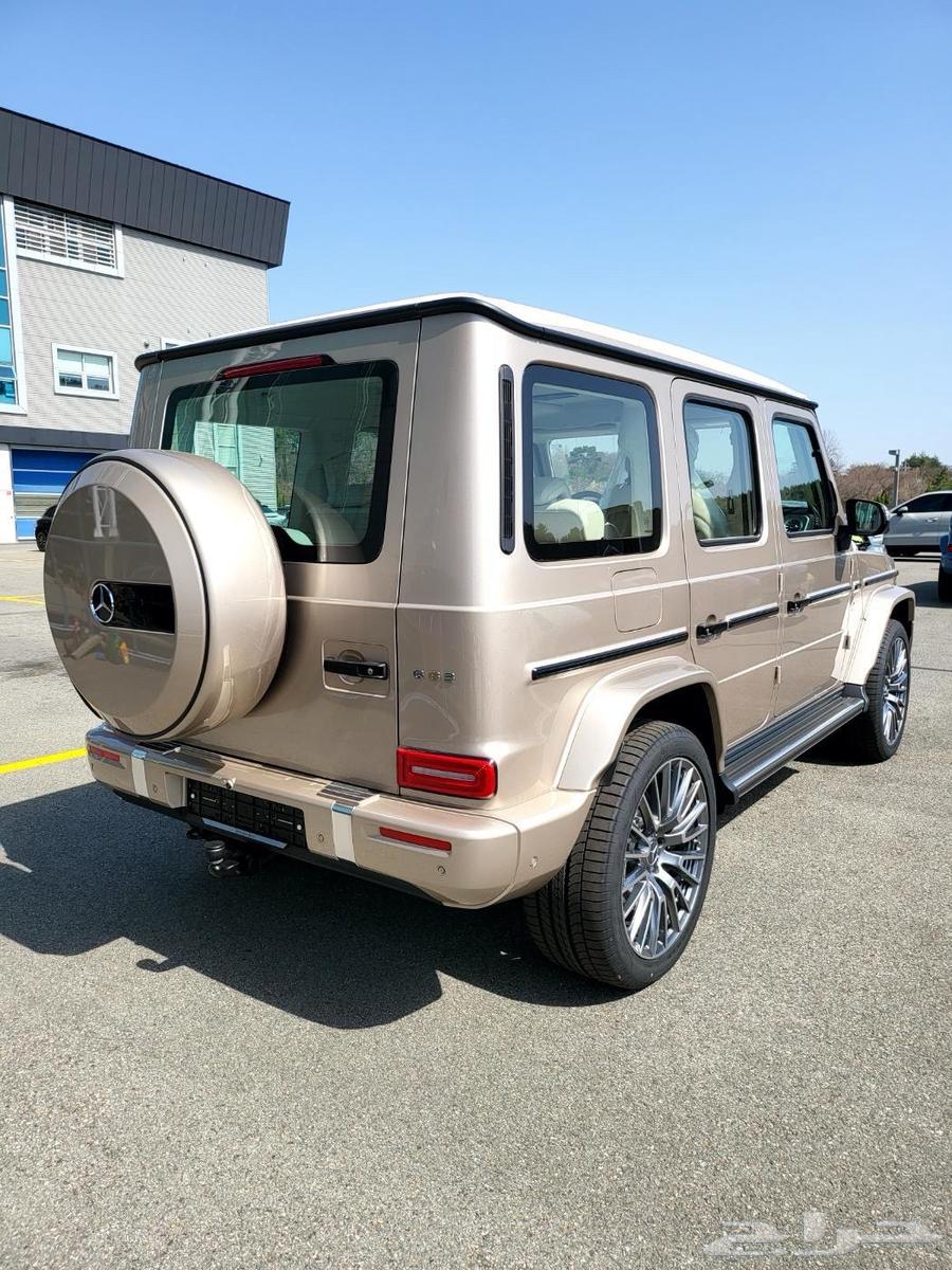 Mercedes G-Class 202563142159799811113