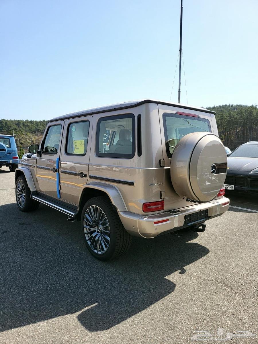 Mercedes G-Class 202563142159799811111